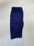 Got it - leopard print biker shorts Bright Blue/Black